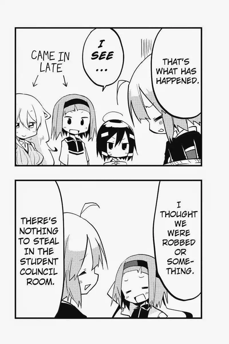 Seitokai Sousenkyo Chapter 14 26